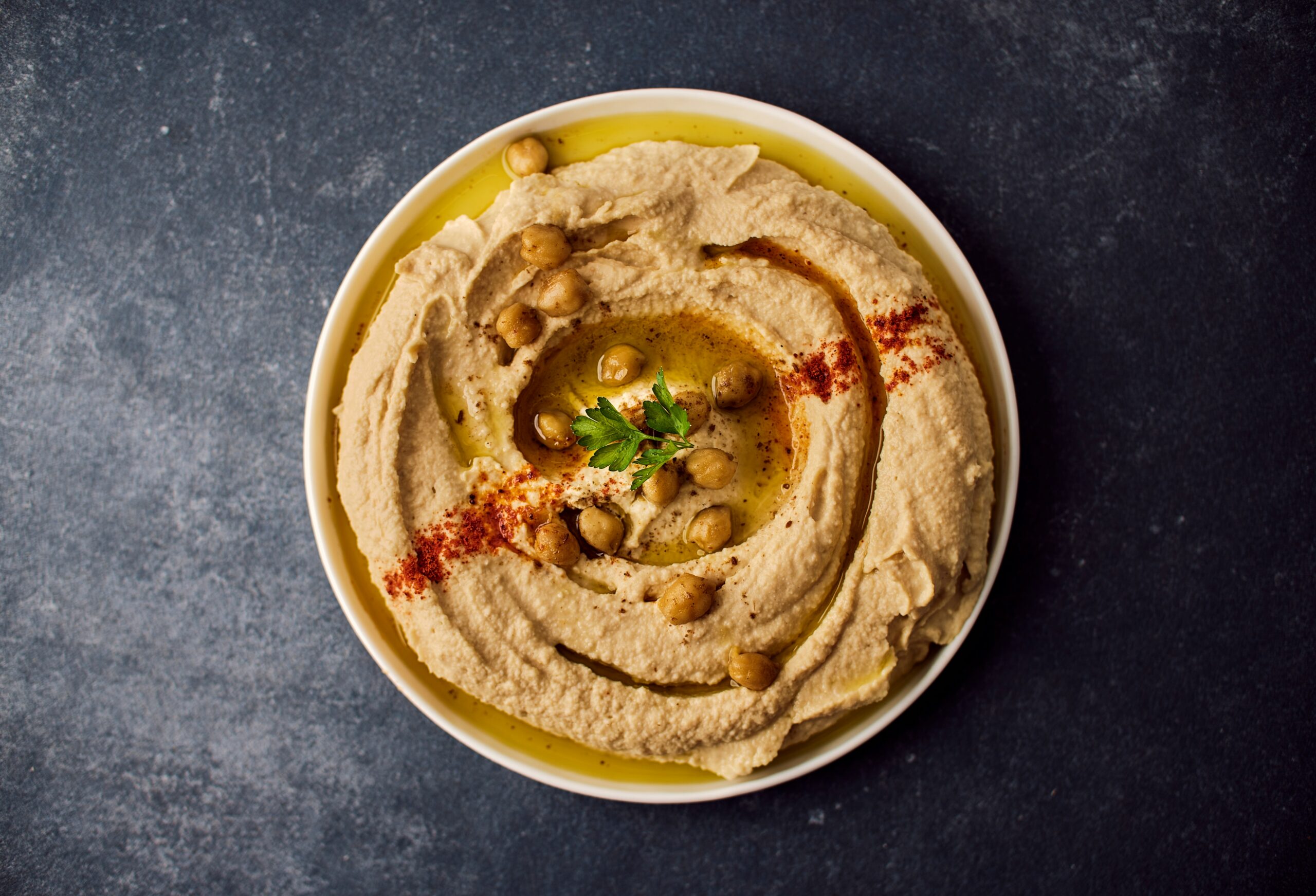 Recette houmous